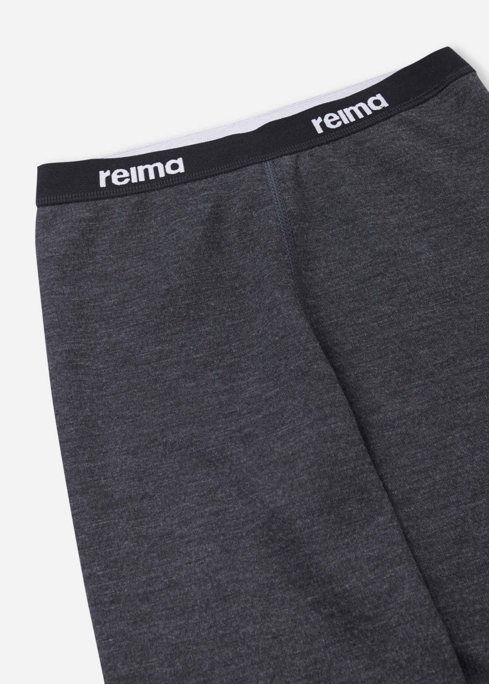 Reima Thermal Set Lani Black Melange