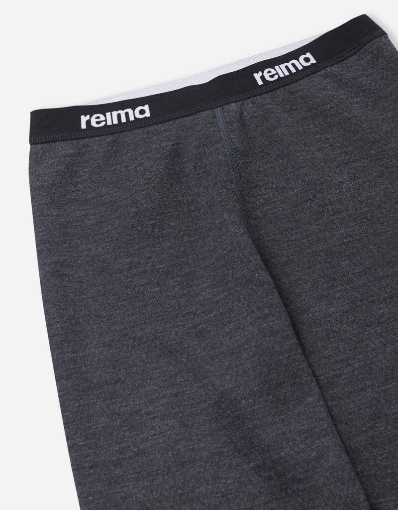 Reima Thermal Set Lani Black Melange