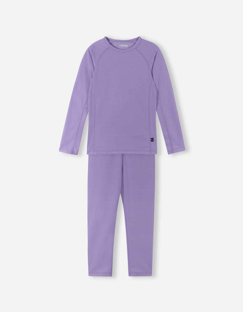 Reima Thermal Set Lani Blooming Lilac