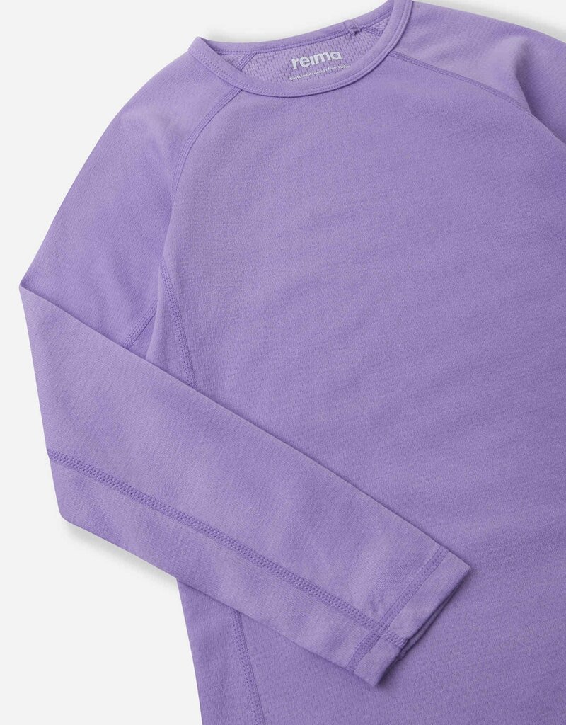 Reima Thermal Set Lani Blooming Lilac