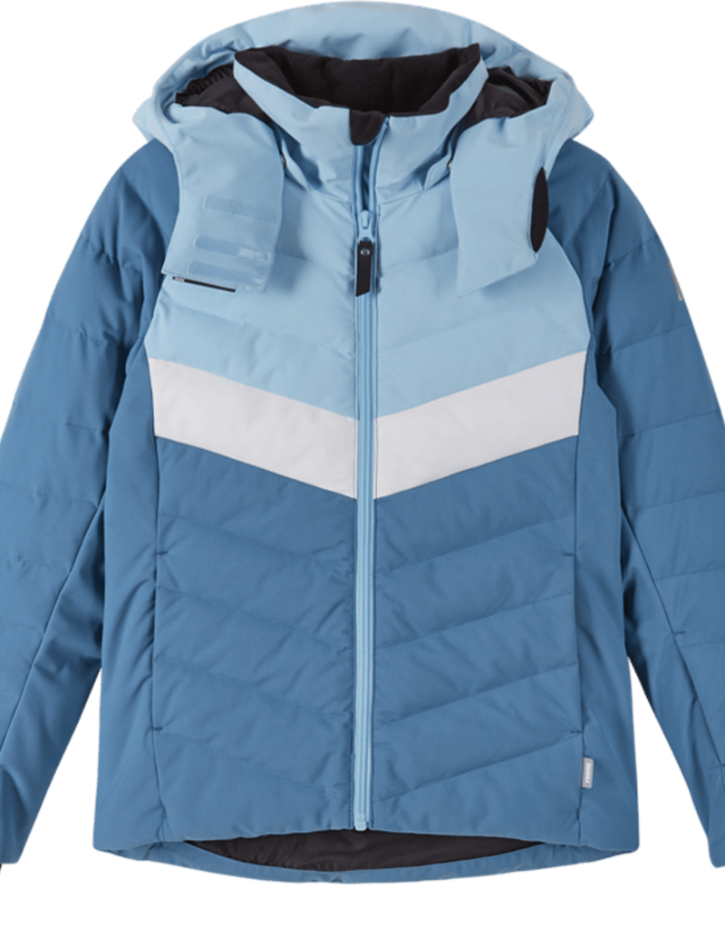Reima Winter Jacket Luppo Blue Ocean