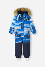 Reima Reimatec Winter Snowsuit Kipina Bright Blue