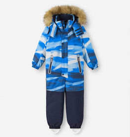 Reima Winter Overall Kipina Bright Blue