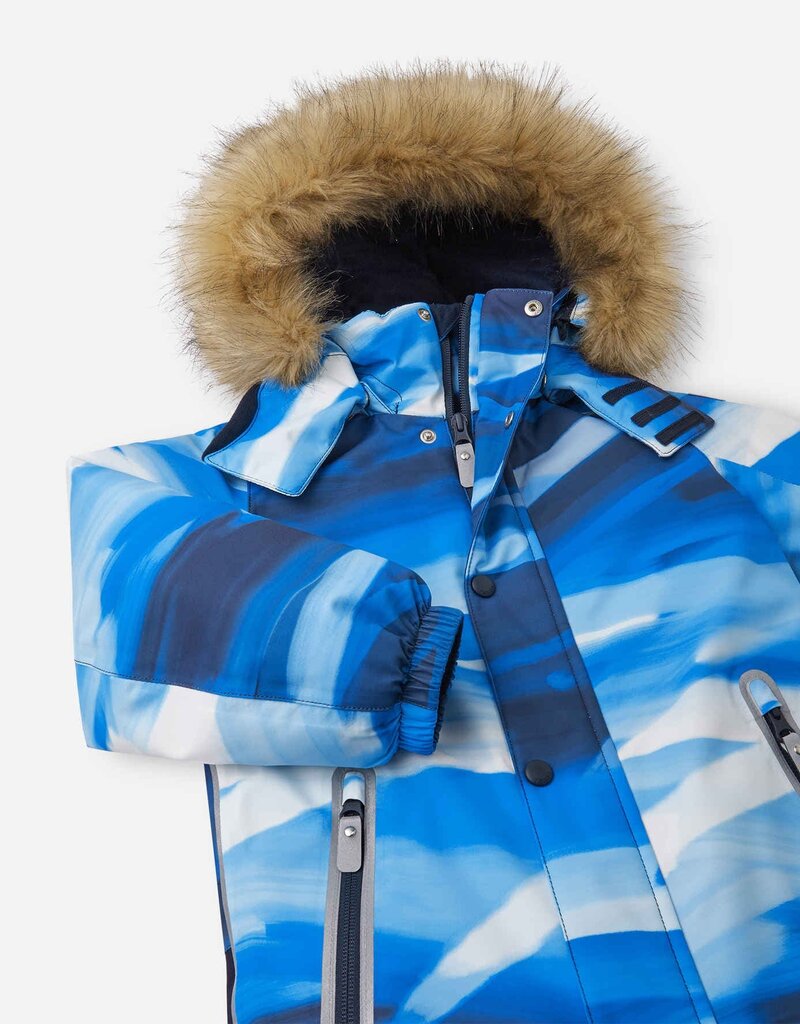 Reima Reimatec Winter Snowsuit Kipina Bright Blue