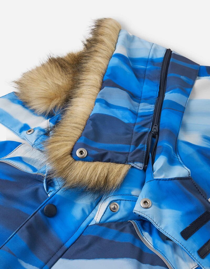 Reima Reimatec Winter Snowsuit Kipina Bright Blue