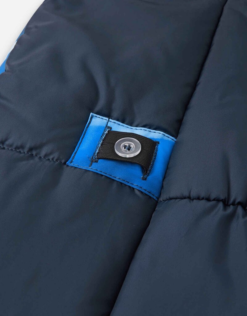 Reima Reimatec Winter Snowsuit Kipina Bright Blue
