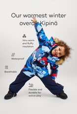 Reima Reimatec Winter Snowsuit Kipina Bright Blue