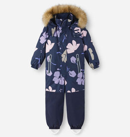 Reima Winter Overall Kipina Navy