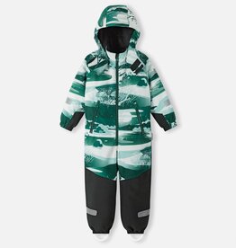 Reima Winter Overall Kurikka Deeper Green