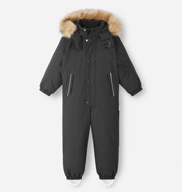 Reima Winter Overall Stavanger Black
