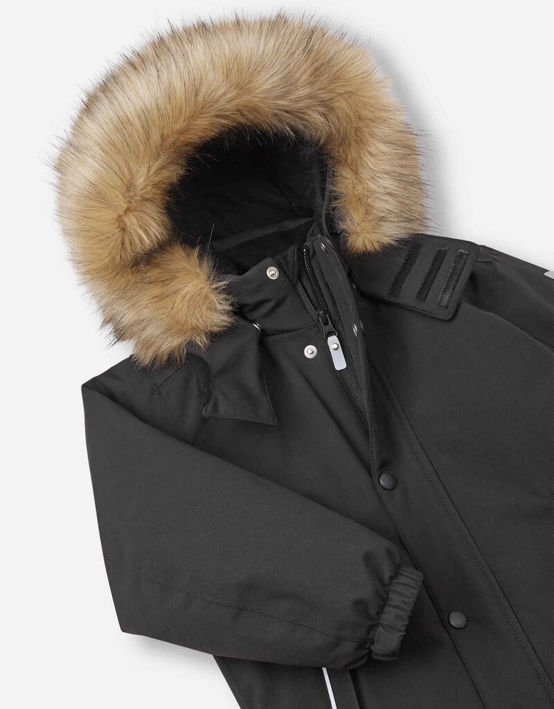 Reima Reimatec Winter Snowsuit Stavanger Black