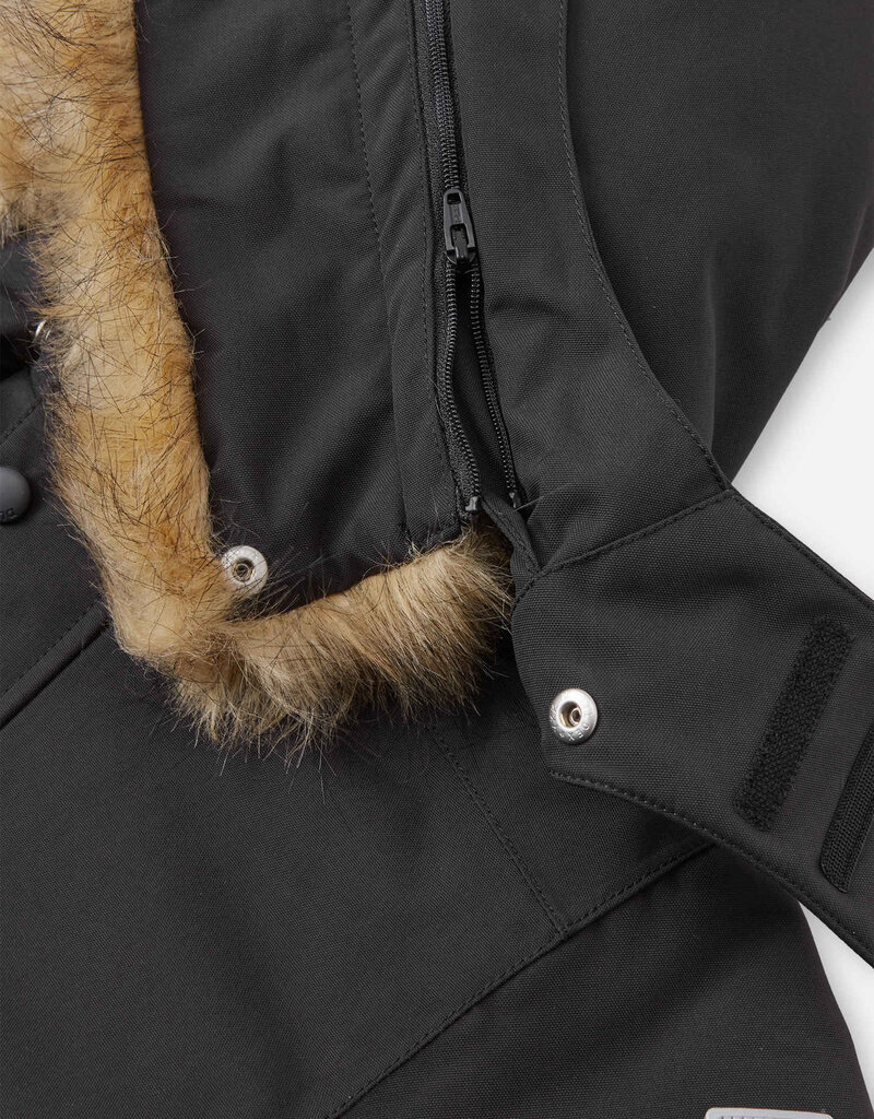 Reima Reimatec Winter Snowsuit Stavanger Black