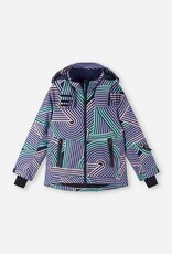 Reima Reimatec Winter Jacket Posio Dark Blooming Lilac