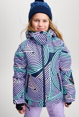Reima Reimatec Winter Jacket Posio Dark Blooming Lilac