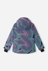 Reima Reimatec Winter Jacket Posio Dark Blooming Lilac