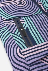 Reima Reimatec Winter Jacket Posio Dark Blooming Lilac