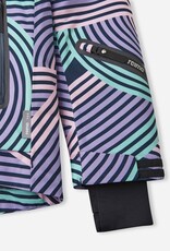 Reima Reimatec Winter Jacket Posio Dark Blooming Lilac