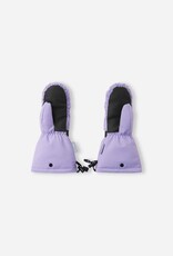 Reima Mittens Woven Vanukko Blooming Lilac