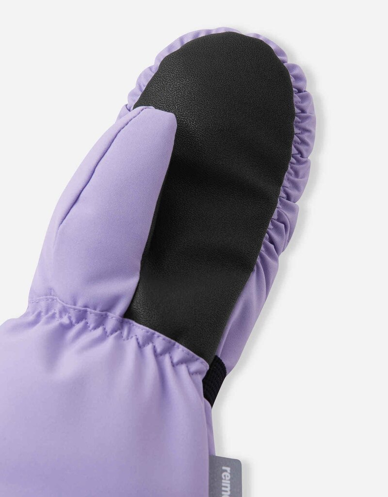 Reima Mittens Woven Vanukko Blooming Lilac