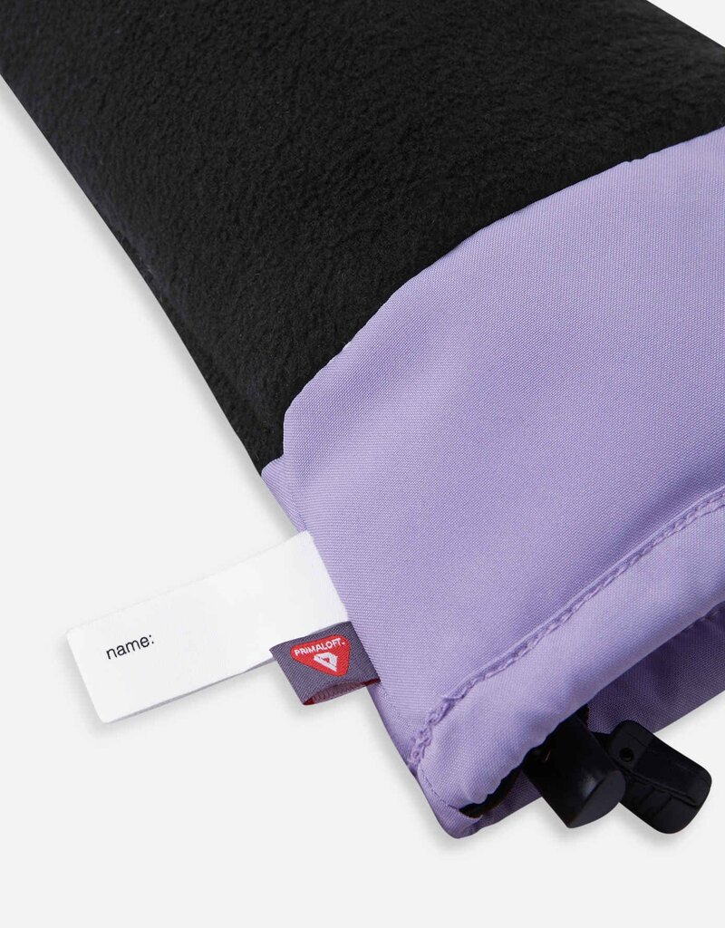 Reima Mittens Woven Vanukko Blooming Lilac