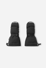 Reima Mittens Woven Vanukko Black