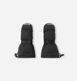 Reima Mittens Woven Vanukko Black