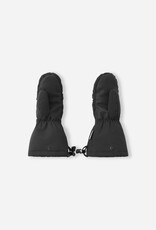 Reima Mittens Woven Vanukko Black