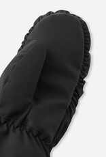 Reima Mittens Woven Vanukko Black