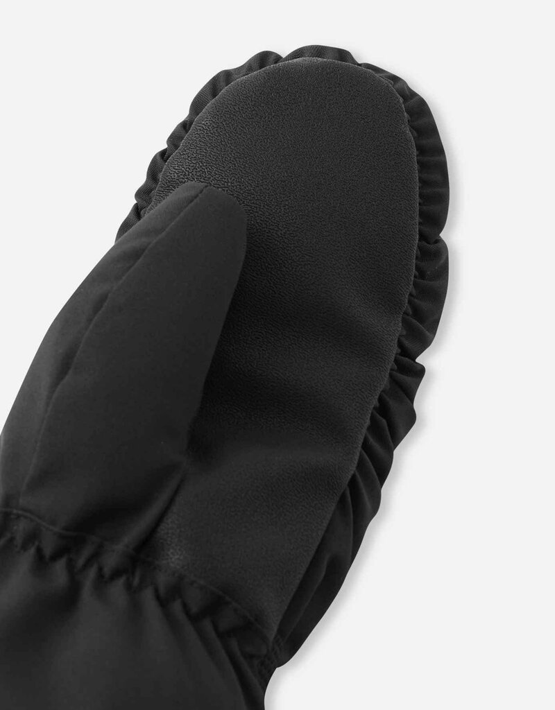 Reima Mittens Woven Vanukko Black