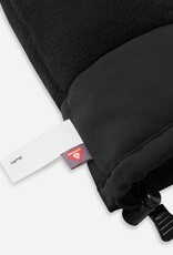 Reima Mittens Woven Vanukko Black