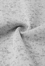 Reima Fleece Sweater Liukuen Melange Grey