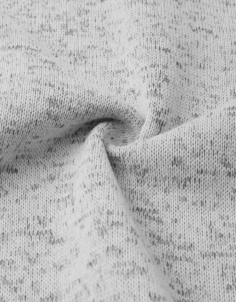 Reima Fleece Sweater Liukuen Melange Grey