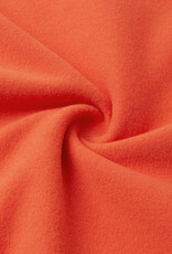 Reima Fleece Sweater Laduille Mandarin Orange