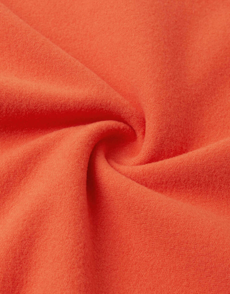 Reima Fleece Sweater Laduille Mandarin Orange