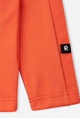 Reima Fleece Sweater Laduille Mandarin Orange