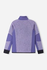 Reima Fleece Sweater Laskien Blooming Lilac