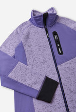 Reima Fleece Sweater Laskien Blooming Lilac