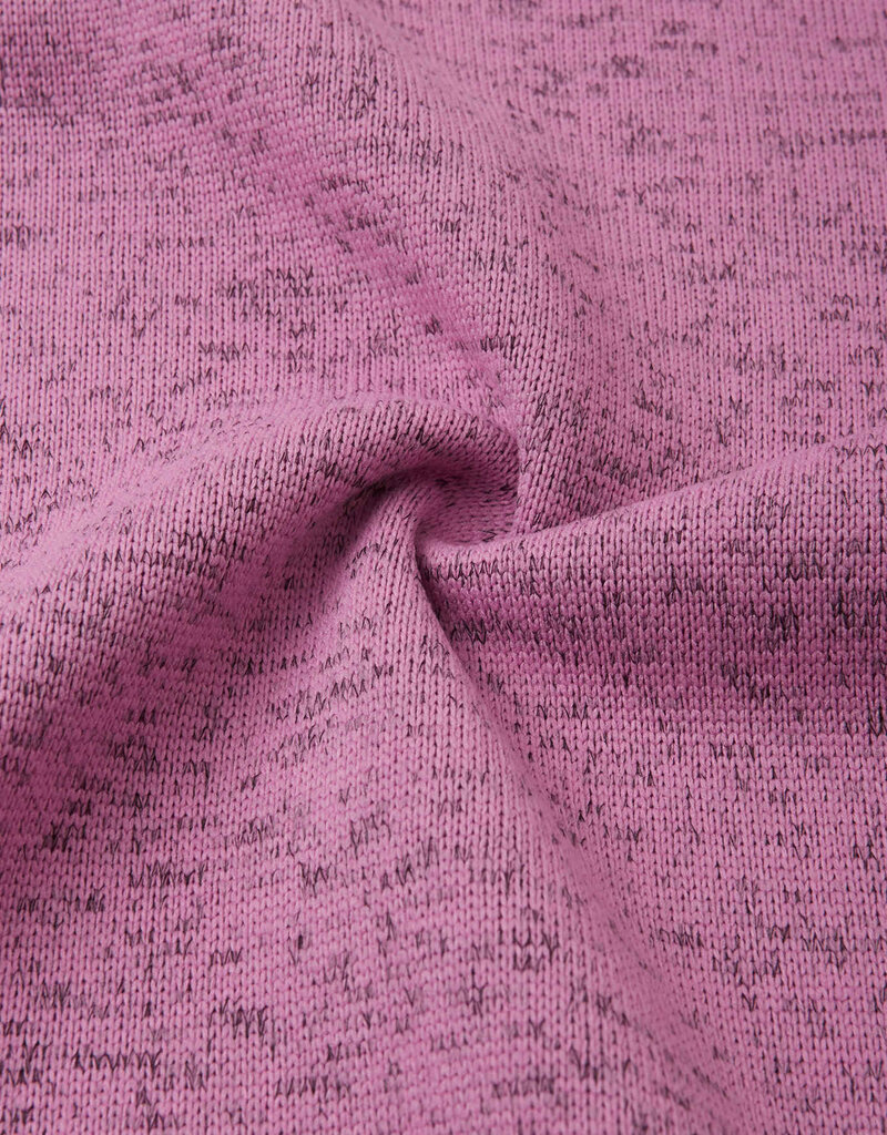 Reima Fleece Sweater Laskien Mauve Pink