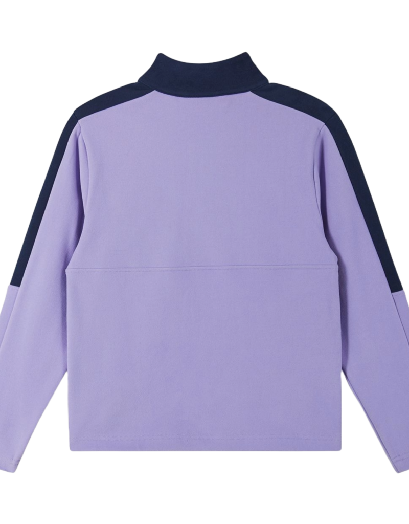 Reima Fleece Sweater Laduille Blooming Lilac
