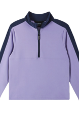 Reima Fleece Sweater Laduille Blooming Lilac