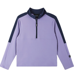 Reima Fleece Sweater Laduille Blooming Lilac