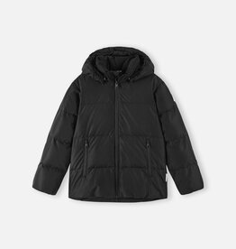 Reima Down Jacket Paimio Black