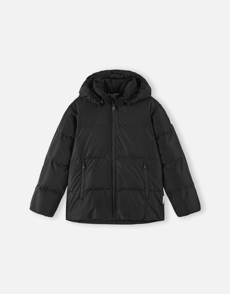 Reima Down Jacket Paimio Black