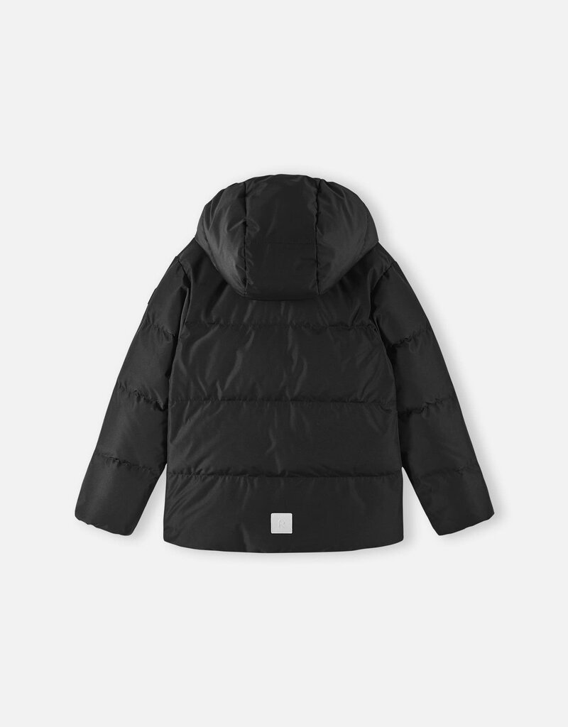 Reima Down Jacket Paimio Black