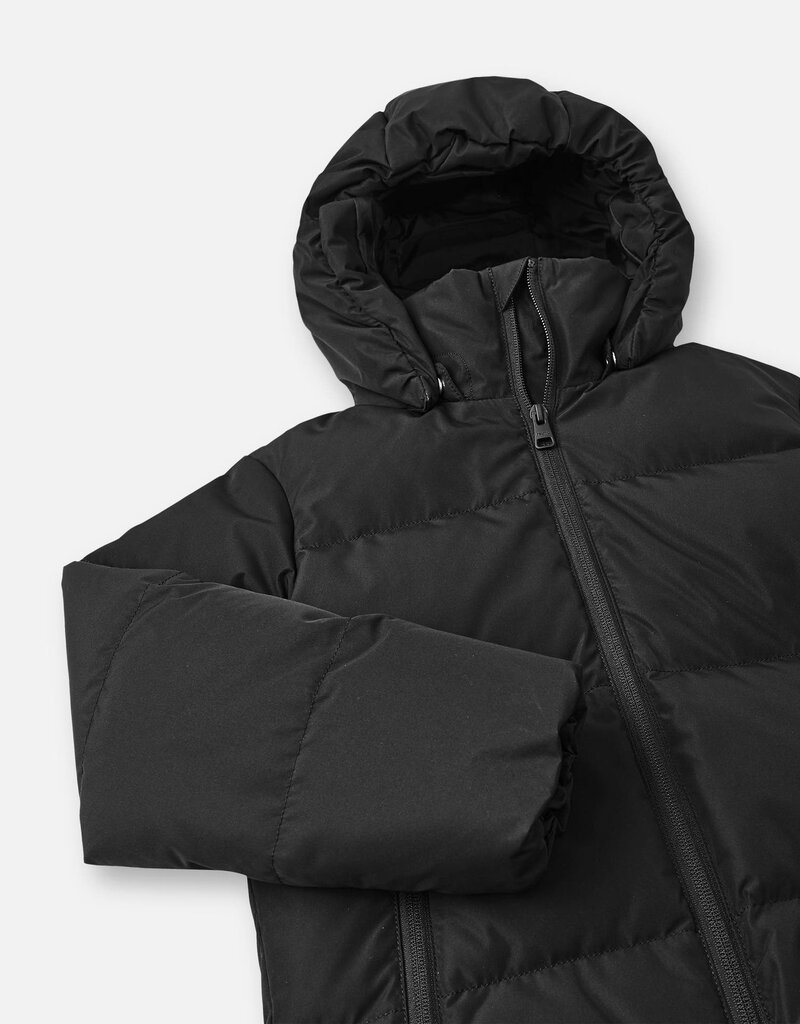 Reima Down Jacket Paimio Black