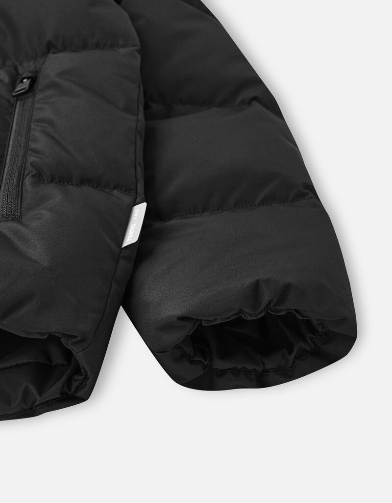 Reima Down Jacket Paimio Black