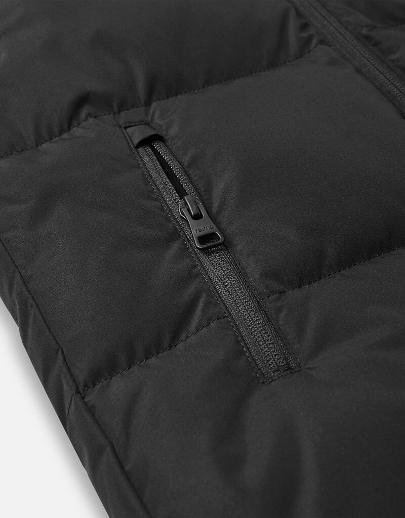 Reima Down Jacket Paimio Black