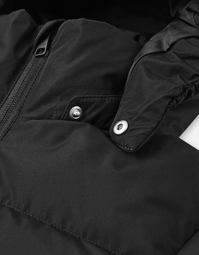 Reima Down Jacket Paimio Black