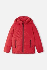Reima Down Jacket Paimio Tomato Red