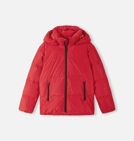 Reima SALE Down Jacket Paimio Tomato Red